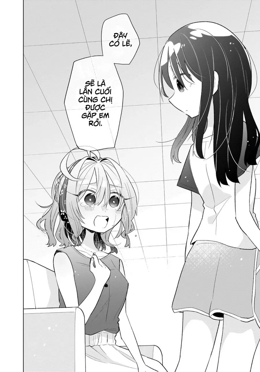 Okashi Na Elf To Joshikousei Chapter 14 - Trang 23
