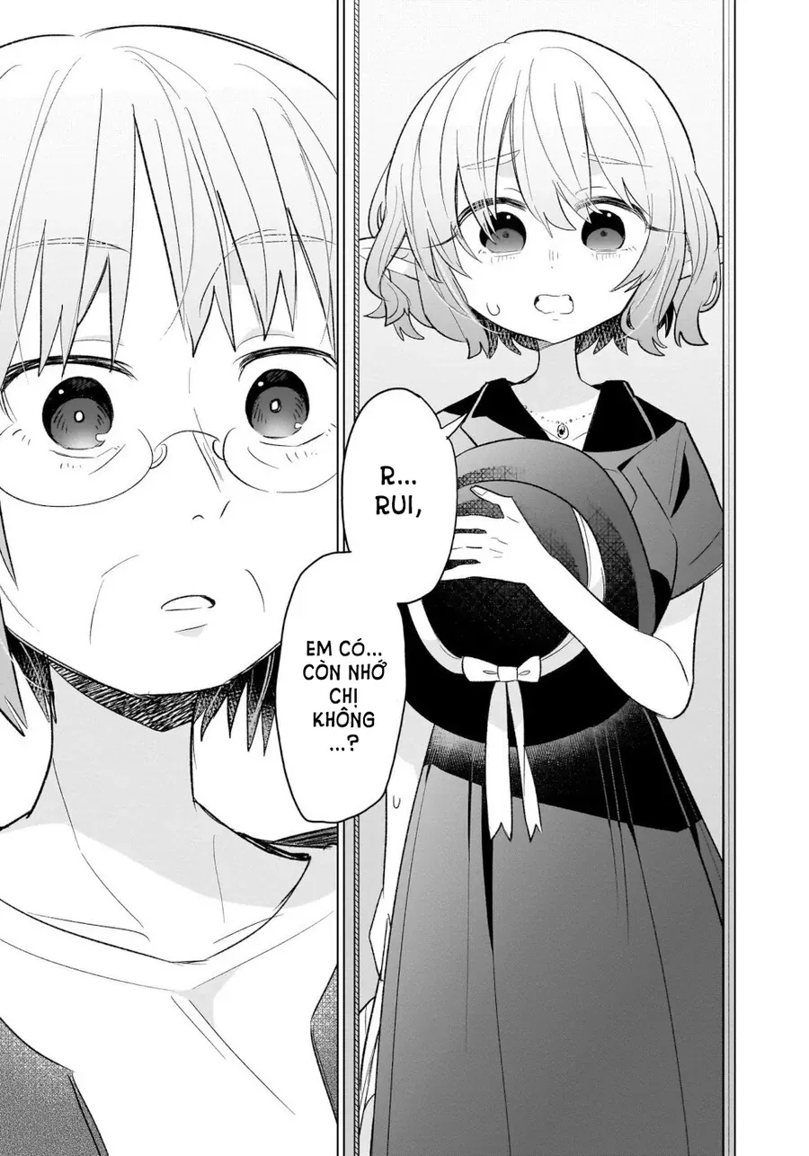 Okashi Na Elf To Joshikousei Chapter 14 - Trang 8