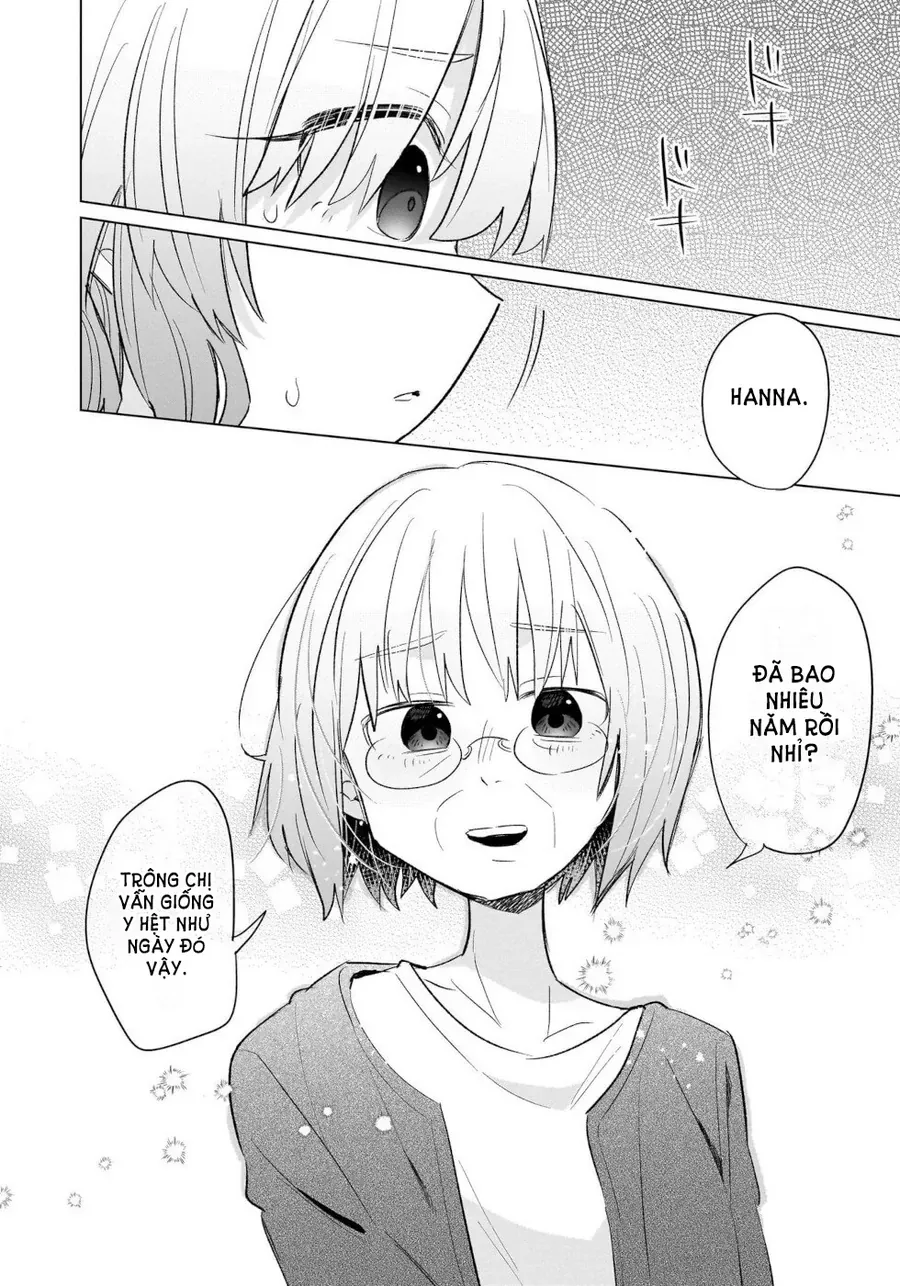 Okashi Na Elf To Joshikousei Chapter 14 - Trang 9