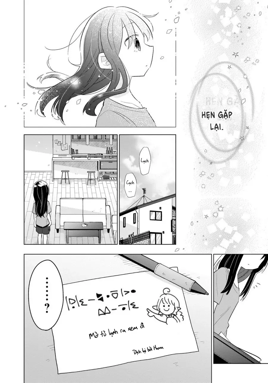 Okashi Na Elf To Joshikousei Chapter 15 - Trang 15