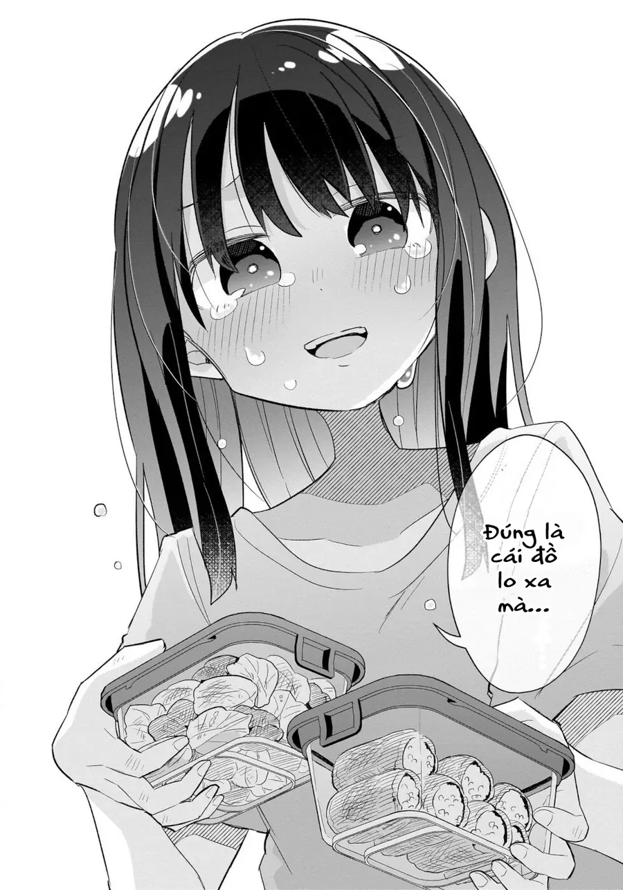 Okashi Na Elf To Joshikousei Chapter 15 - Trang 17