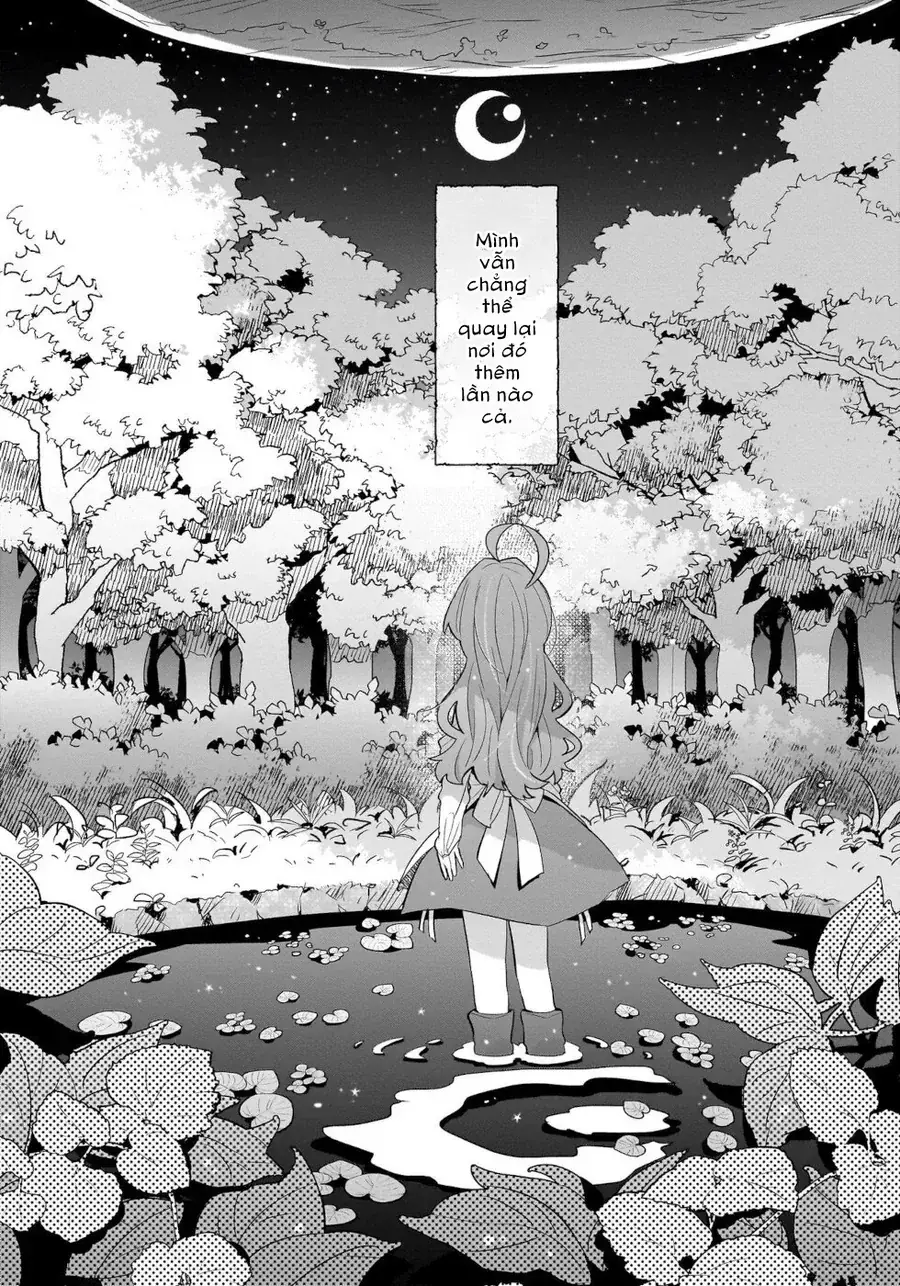 Okashi Na Elf To Joshikousei Chapter 15 - Trang 21