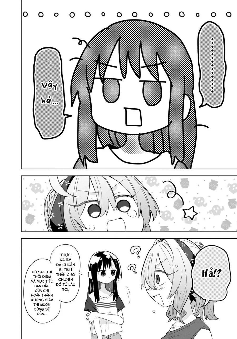 Okashi Na Elf To Joshikousei Chapter 15 - Trang 3