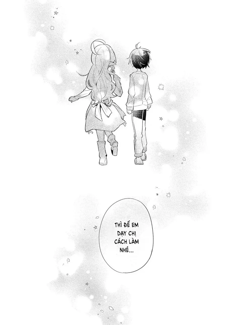Okashi Na Elf To Joshikousei Chapter 16 - Trang 29
