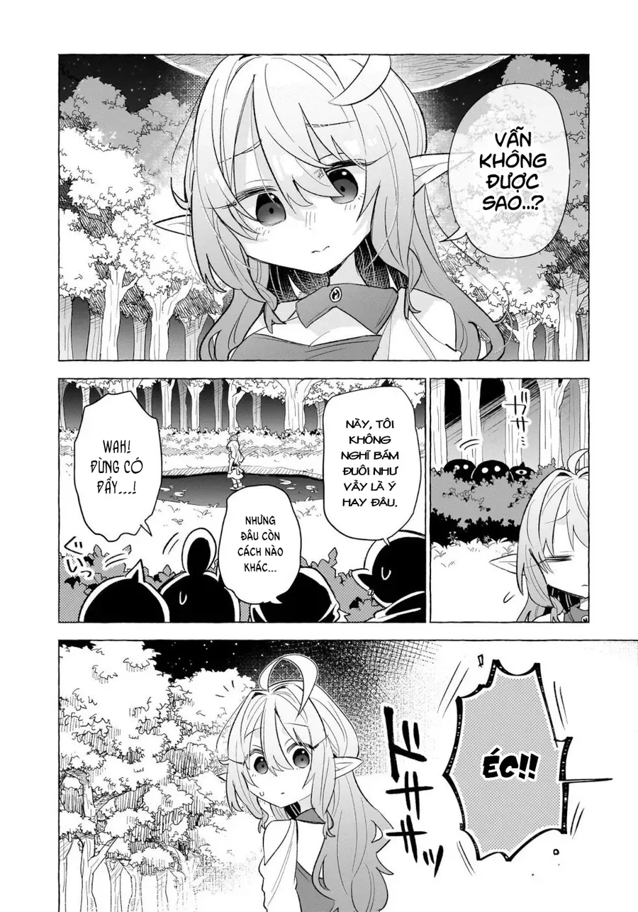Okashi Na Elf To Joshikousei Chapter 16 - Trang 5