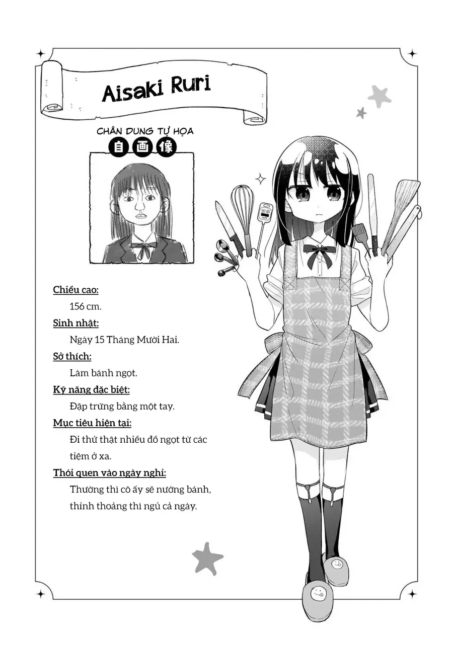 Okashi Na Elf To Joshikousei Chapter 3 - Trang 27