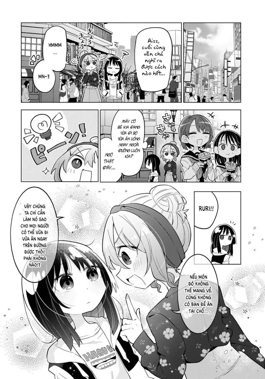 Okashi Na Elf To Joshikousei Chapter 6 - Trang 14
