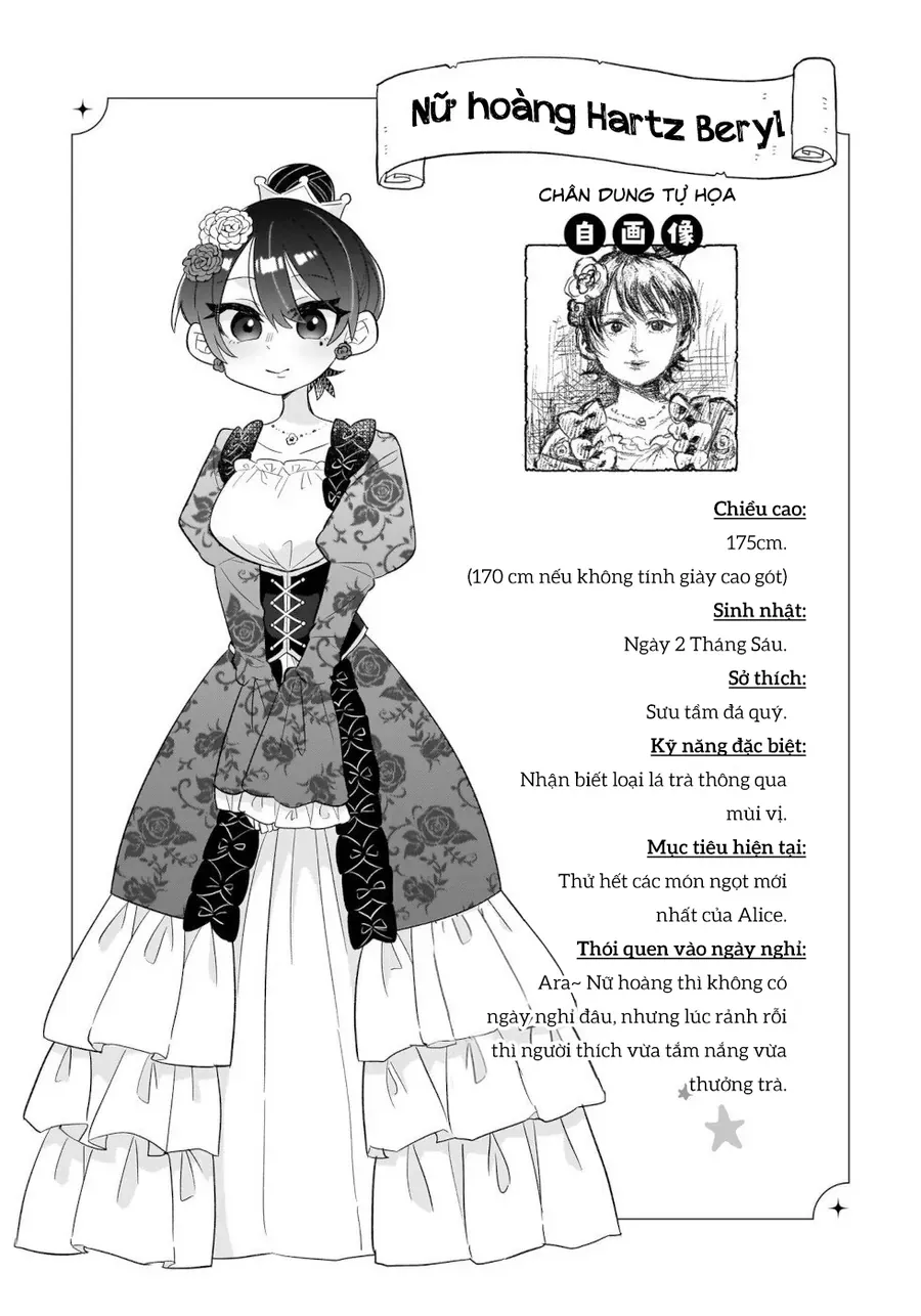 Okashi Na Elf To Joshikousei Chapter 7 - Trang 24