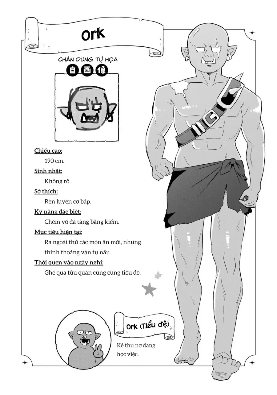 Okashi Na Elf To Joshikousei Chapter 7 - Trang 25
