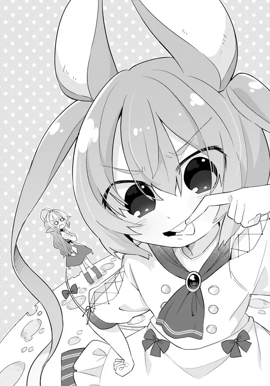 Okashi Na Elf To Joshikousei Chapter 8 - Trang 3