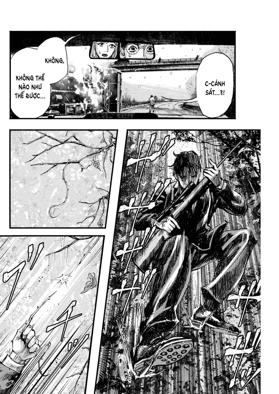 Okoucha Of The Living Dead Chapter 0 - Trang 10