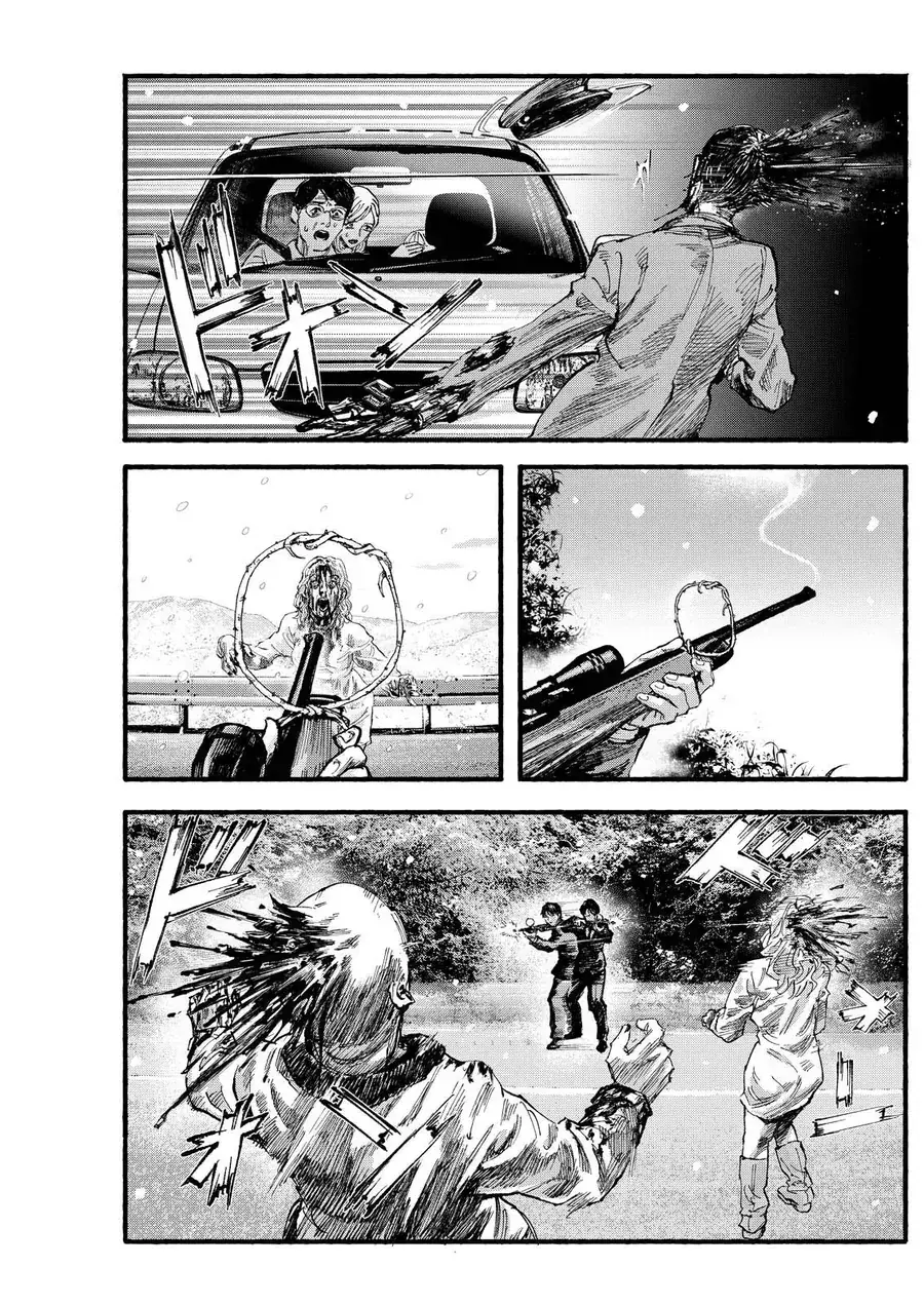 Okoucha Of The Living Dead Chapter 0 - Trang 11