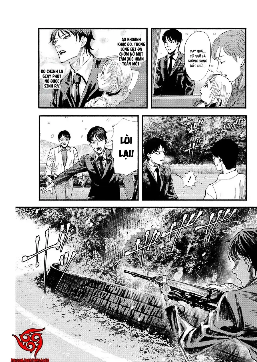 Okoucha Of The Living Dead Chapter 0 - Trang 13