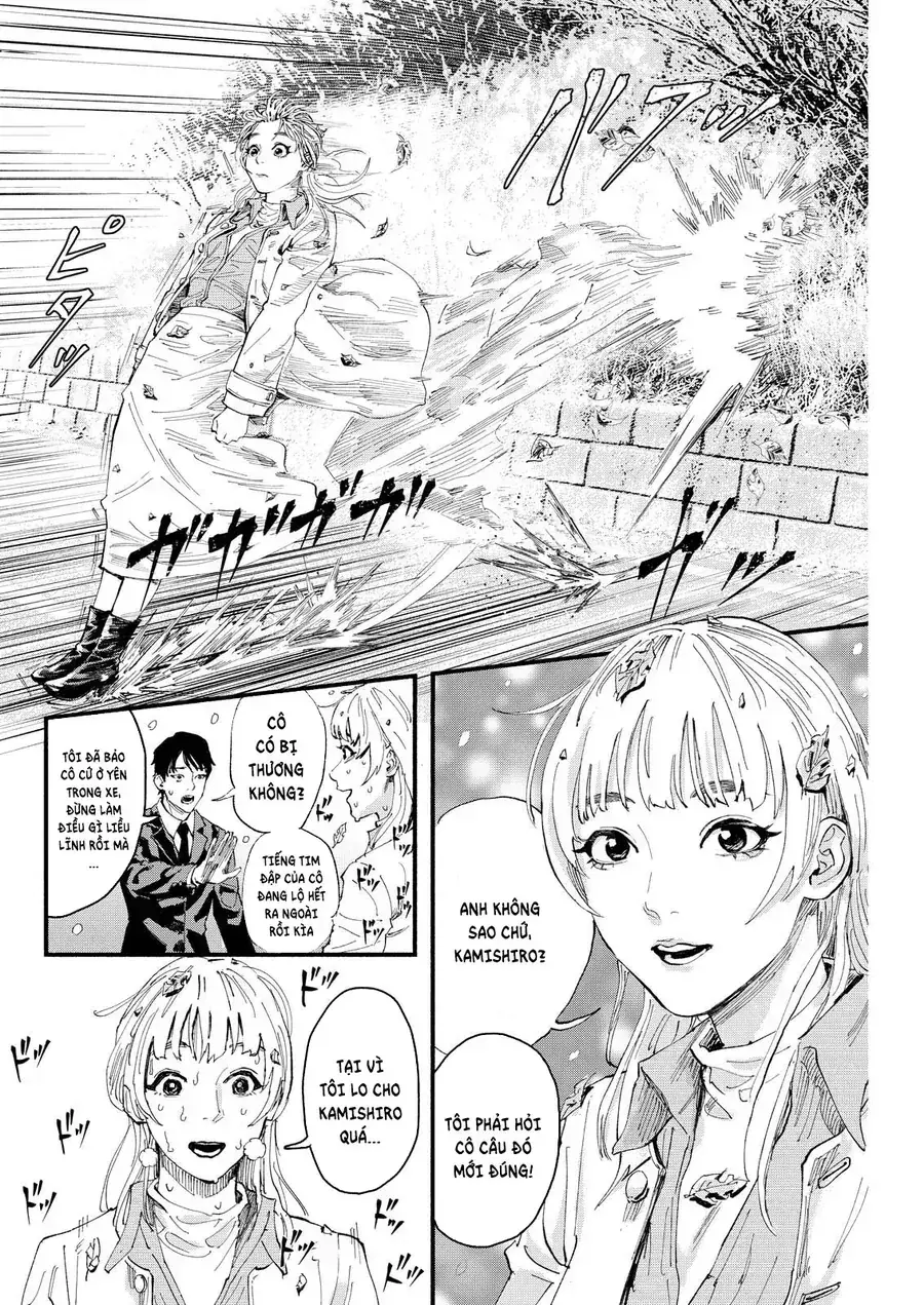 Okoucha Of The Living Dead Chapter 0 - Trang 14