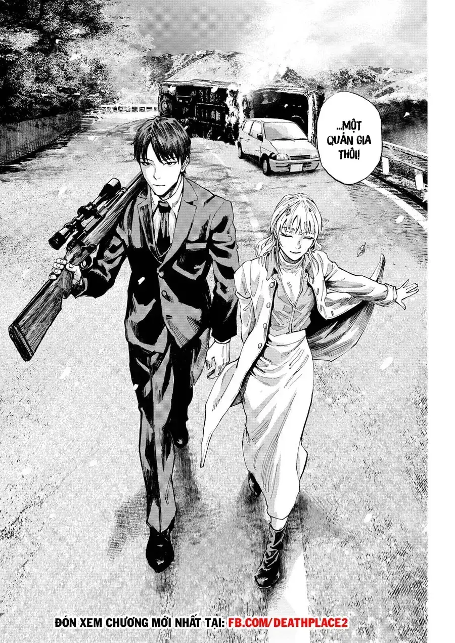 Okoucha Of The Living Dead Chapter 0 - Trang 16