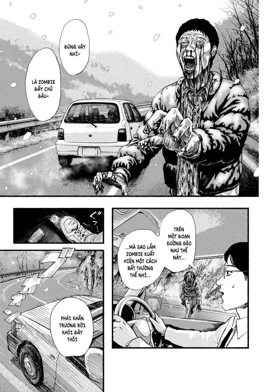 Okoucha Of The Living Dead Chapter 0 - Trang 4