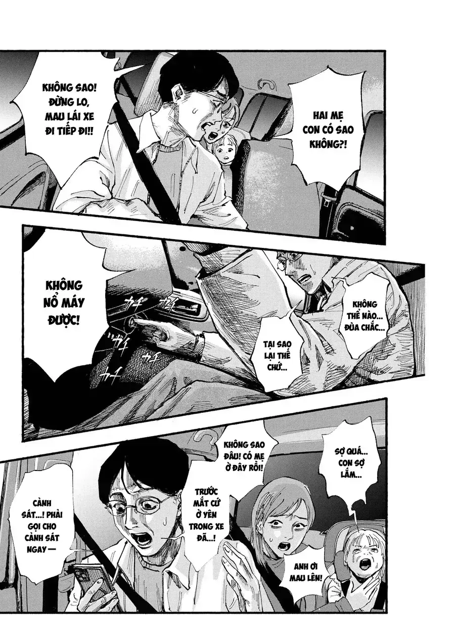 Okoucha Of The Living Dead Chapter 0 - Trang 6