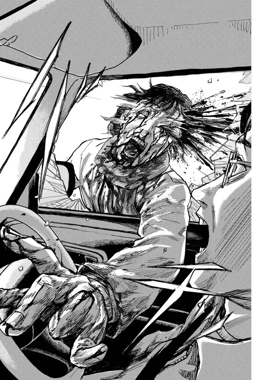 Okoucha Of The Living Dead Chapter 0 - Trang 8