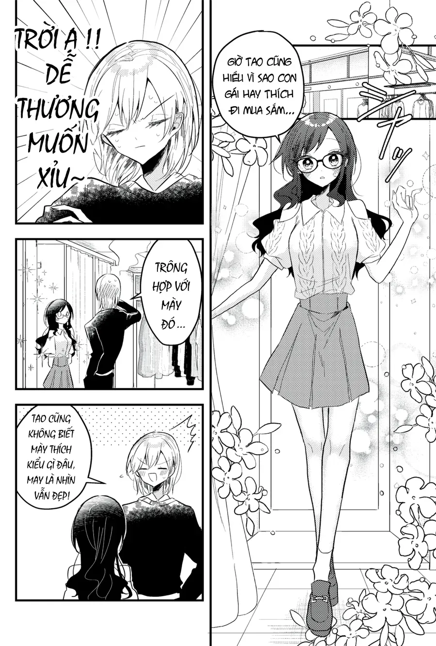 Omae Ga Onna Ni Naru-Nkai! Chapter 1 - Trang 14