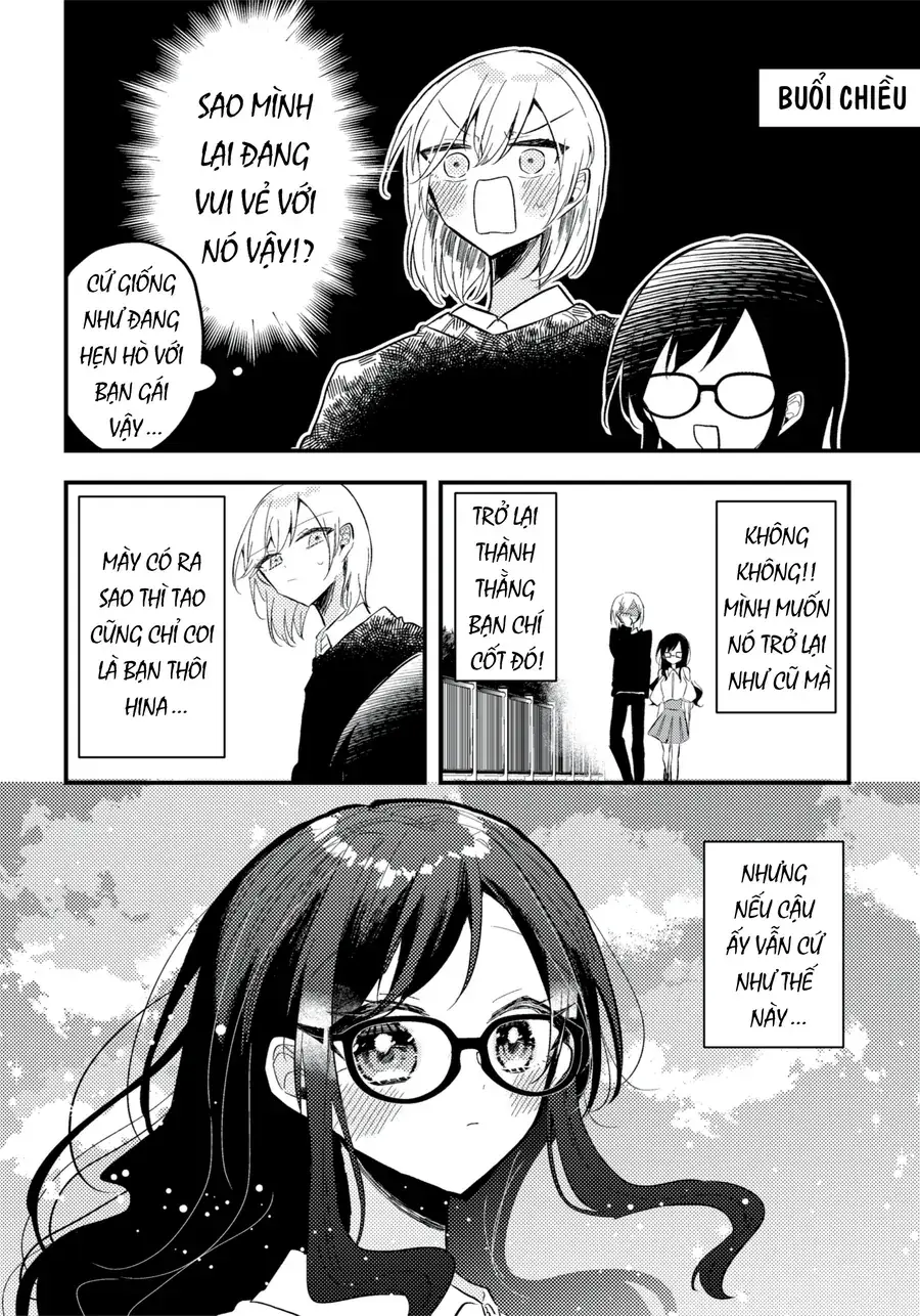 Omae Ga Onna Ni Naru-Nkai! Chapter 1 - Trang 18