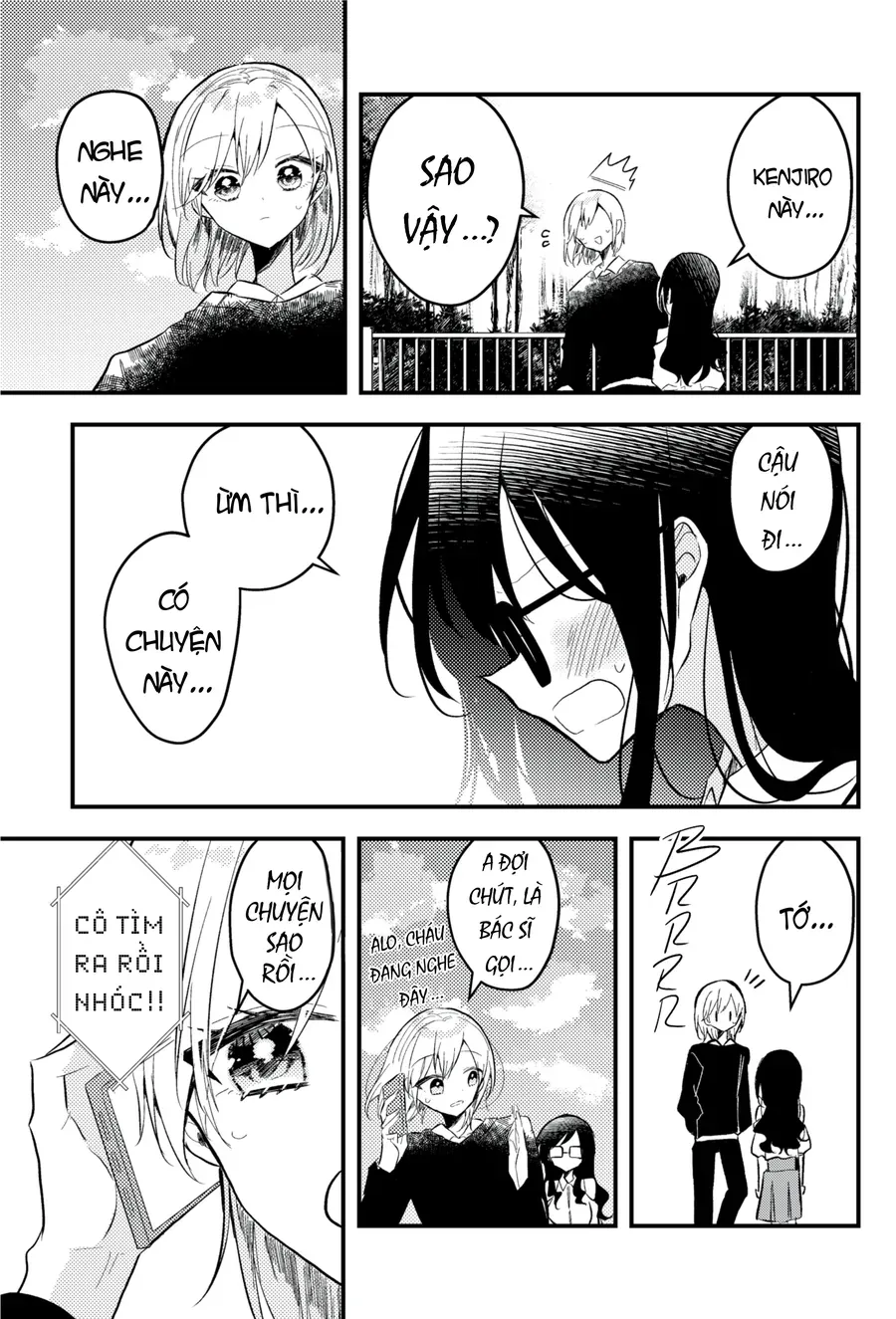 Omae Ga Onna Ni Naru-Nkai! Chapter 1 - Trang 19