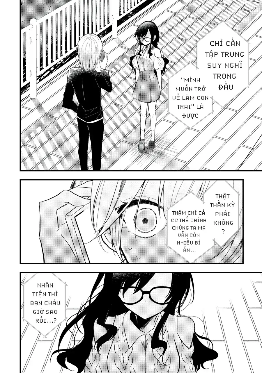 Omae Ga Onna Ni Naru-Nkai! Chapter 1 - Trang 20