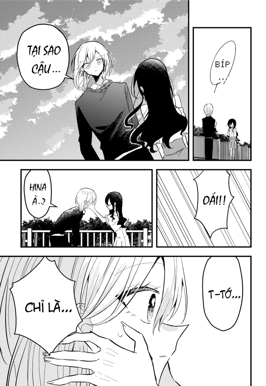 Omae Ga Onna Ni Naru-Nkai! Chapter 1 - Trang 21