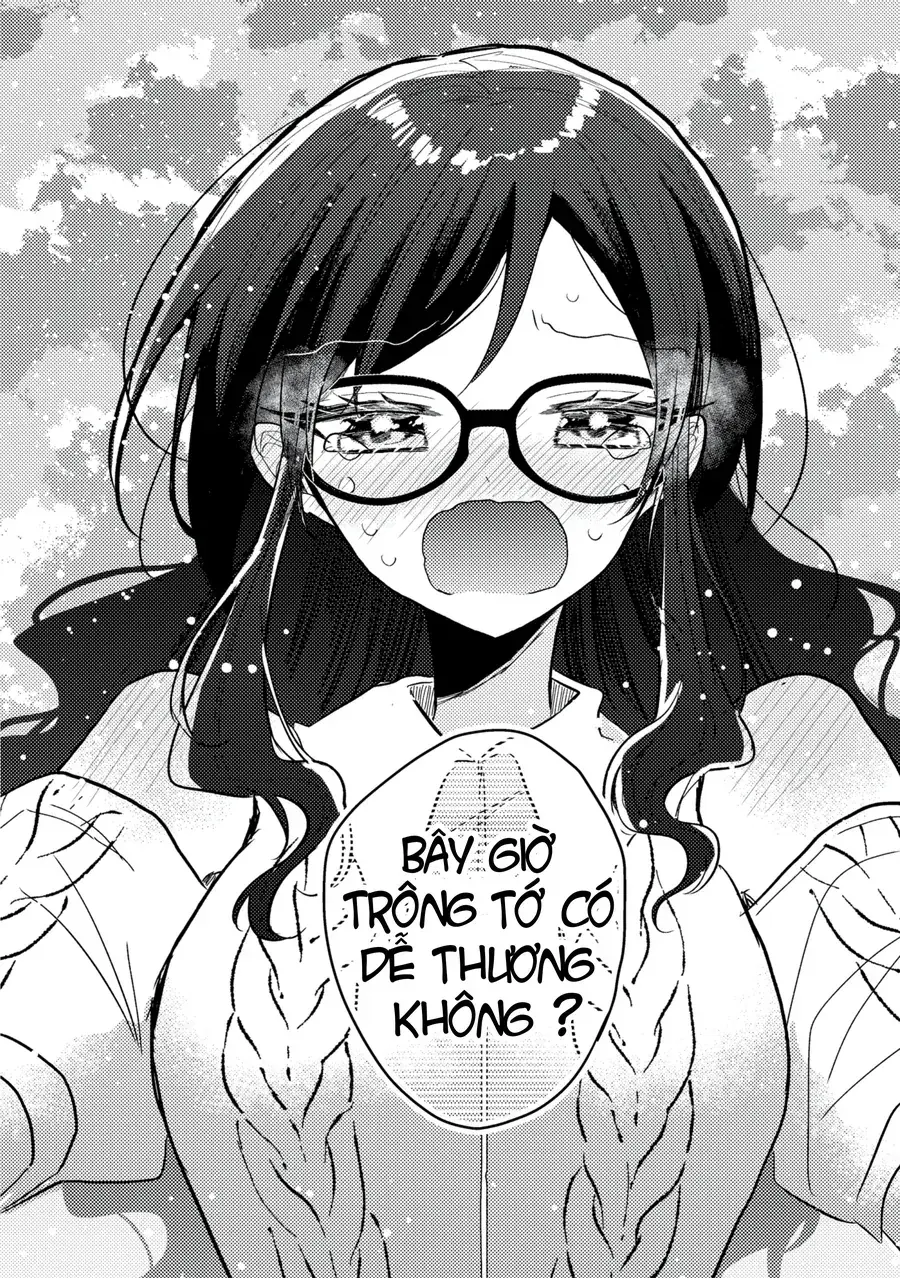 Omae Ga Onna Ni Naru-Nkai! Chapter 1 - Trang 22