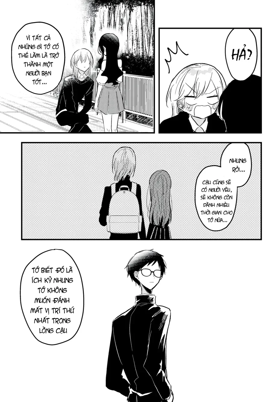 Omae Ga Onna Ni Naru-Nkai! Chapter 1 - Trang 23