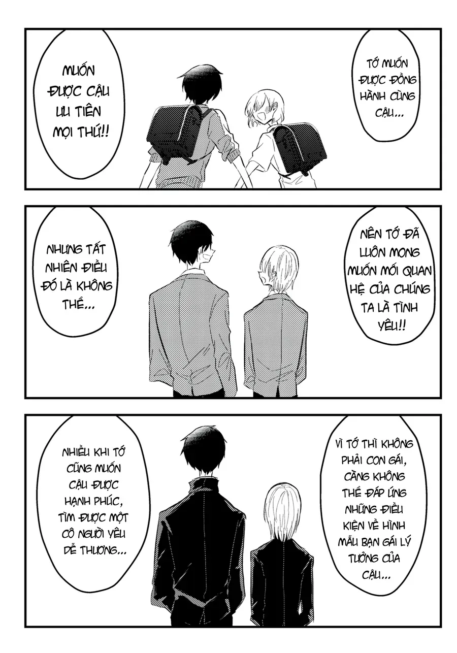 Omae Ga Onna Ni Naru-Nkai! Chapter 1 - Trang 24