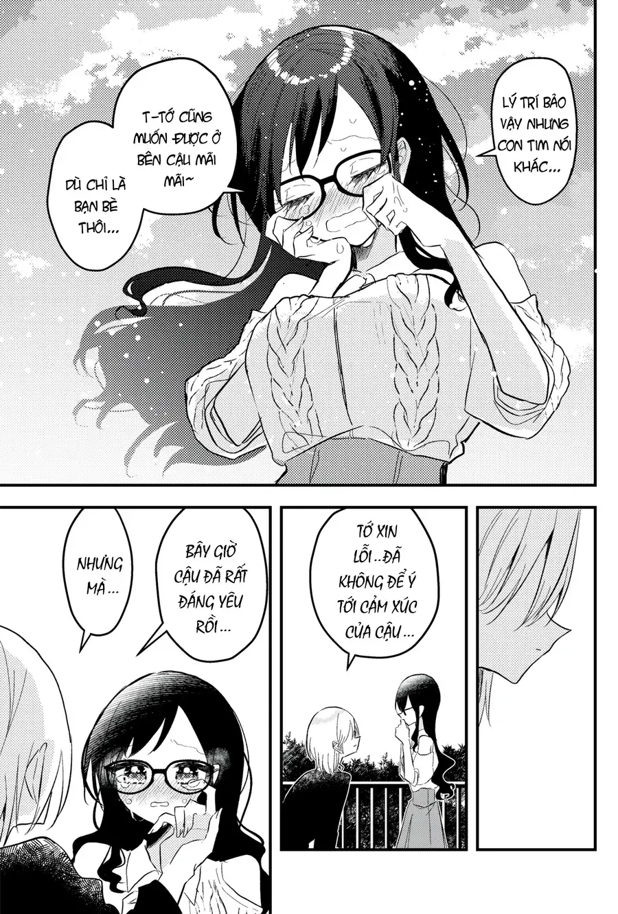 Omae Ga Onna Ni Naru-Nkai! Chapter 1 - Trang 25