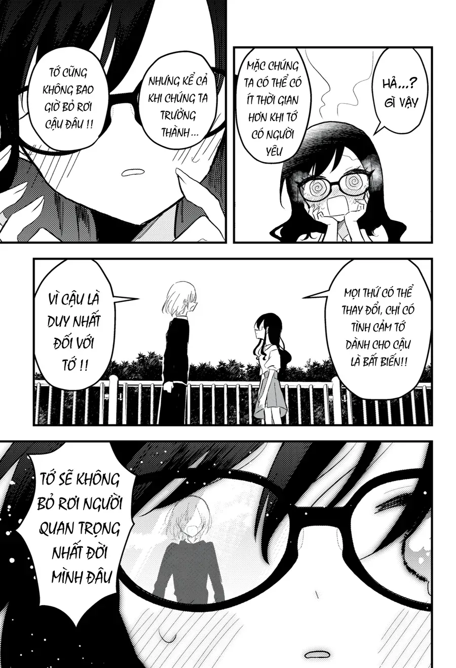 Omae Ga Onna Ni Naru-Nkai! Chapter 1 - Trang 27