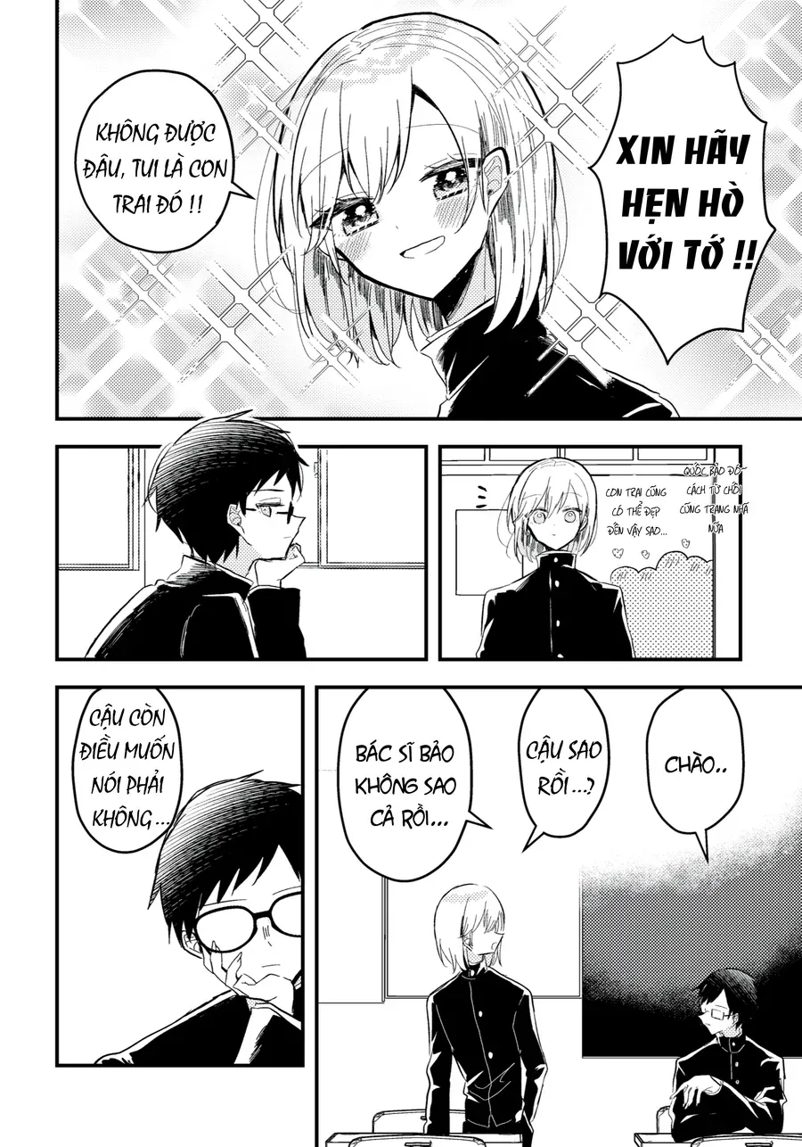 Omae Ga Onna Ni Naru-Nkai! Chapter 1 - Trang 30