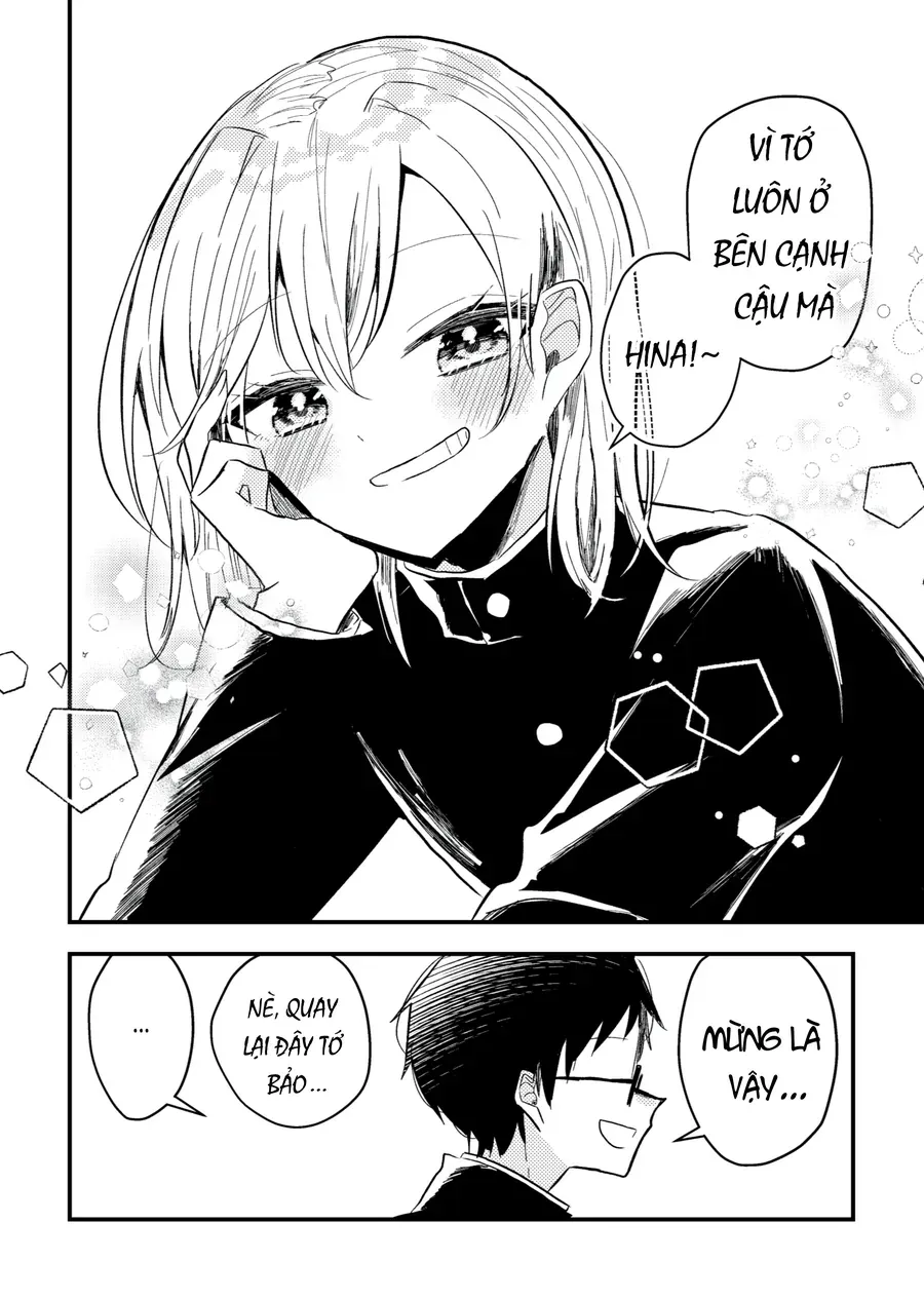Omae Ga Onna Ni Naru-Nkai! Chapter 1 - Trang 32