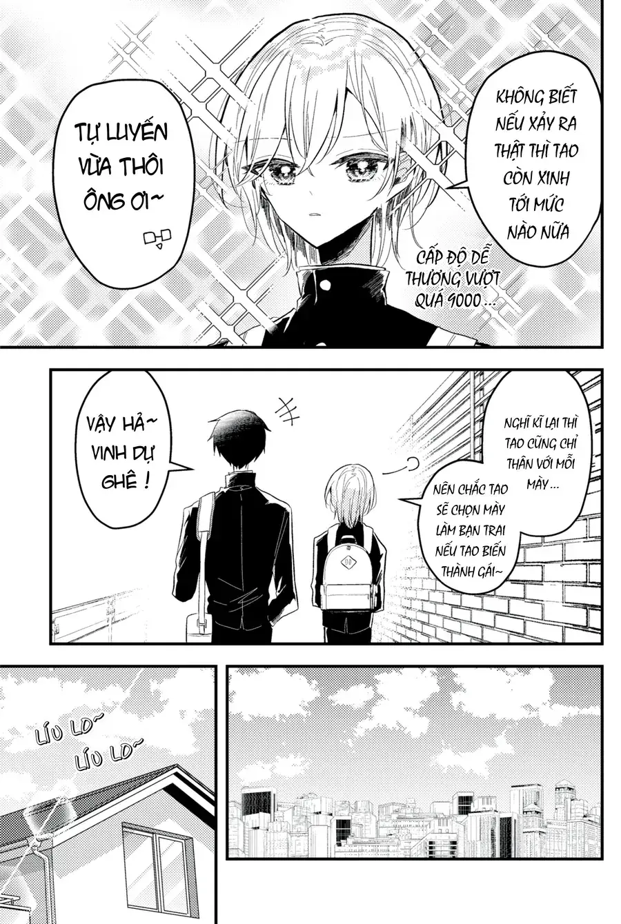 Omae Ga Onna Ni Naru-Nkai! Chapter 1 - Trang 7