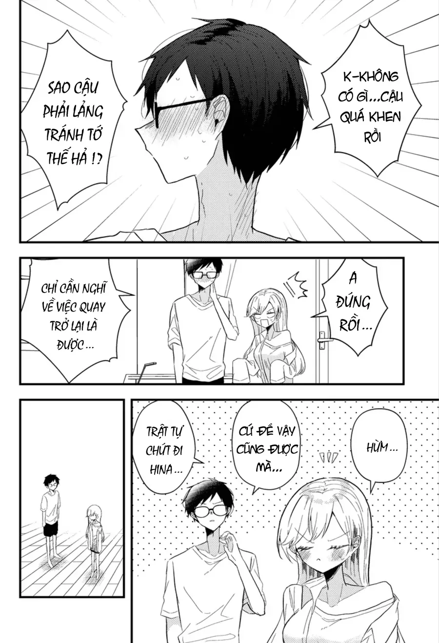 Omae Ga Onna Ni Naru-Nkai! Chapter 2 - Trang 10