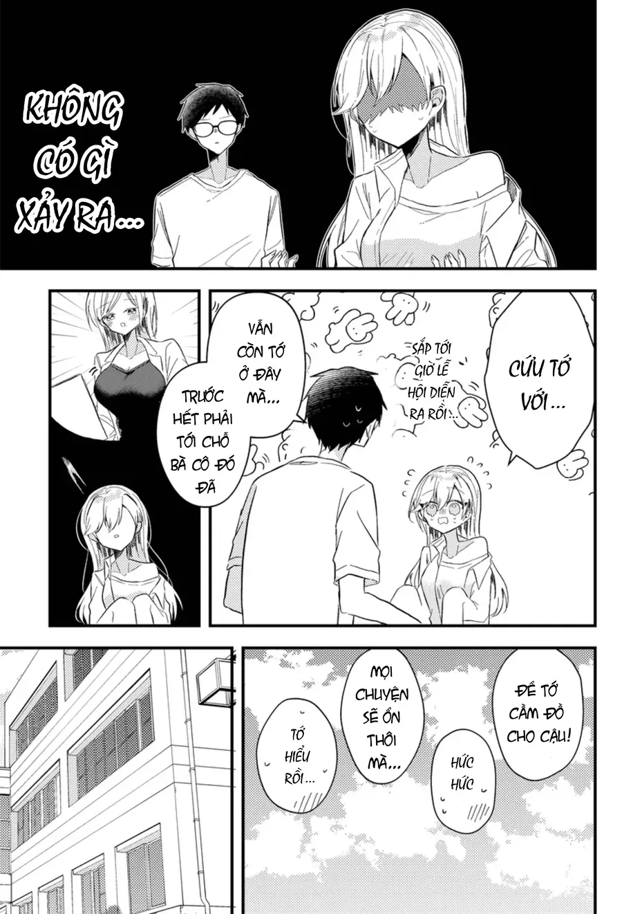 Omae Ga Onna Ni Naru-Nkai! Chapter 2 - Trang 11