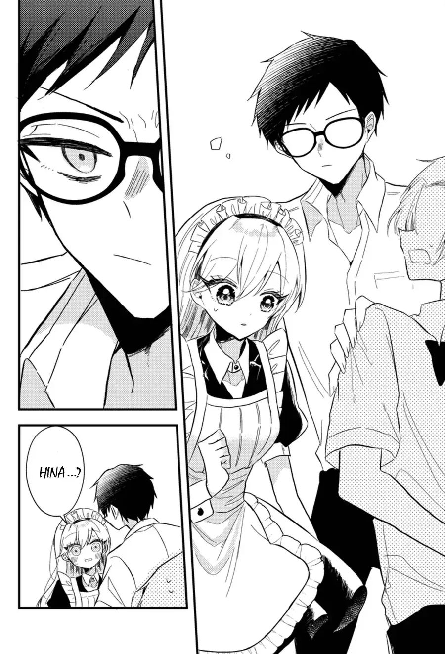Omae Ga Onna Ni Naru-Nkai! Chapter 2 - Trang 18