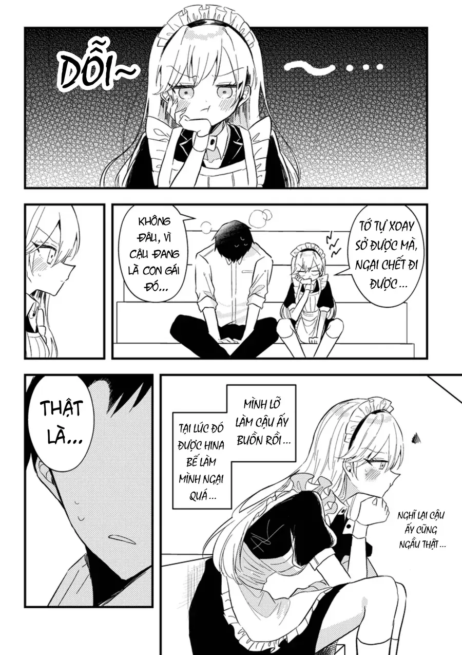 Omae Ga Onna Ni Naru-Nkai! Chapter 2 - Trang 20