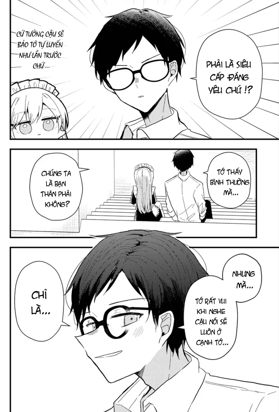 Omae Ga Onna Ni Naru-Nkai! Chapter 2 - Trang 22