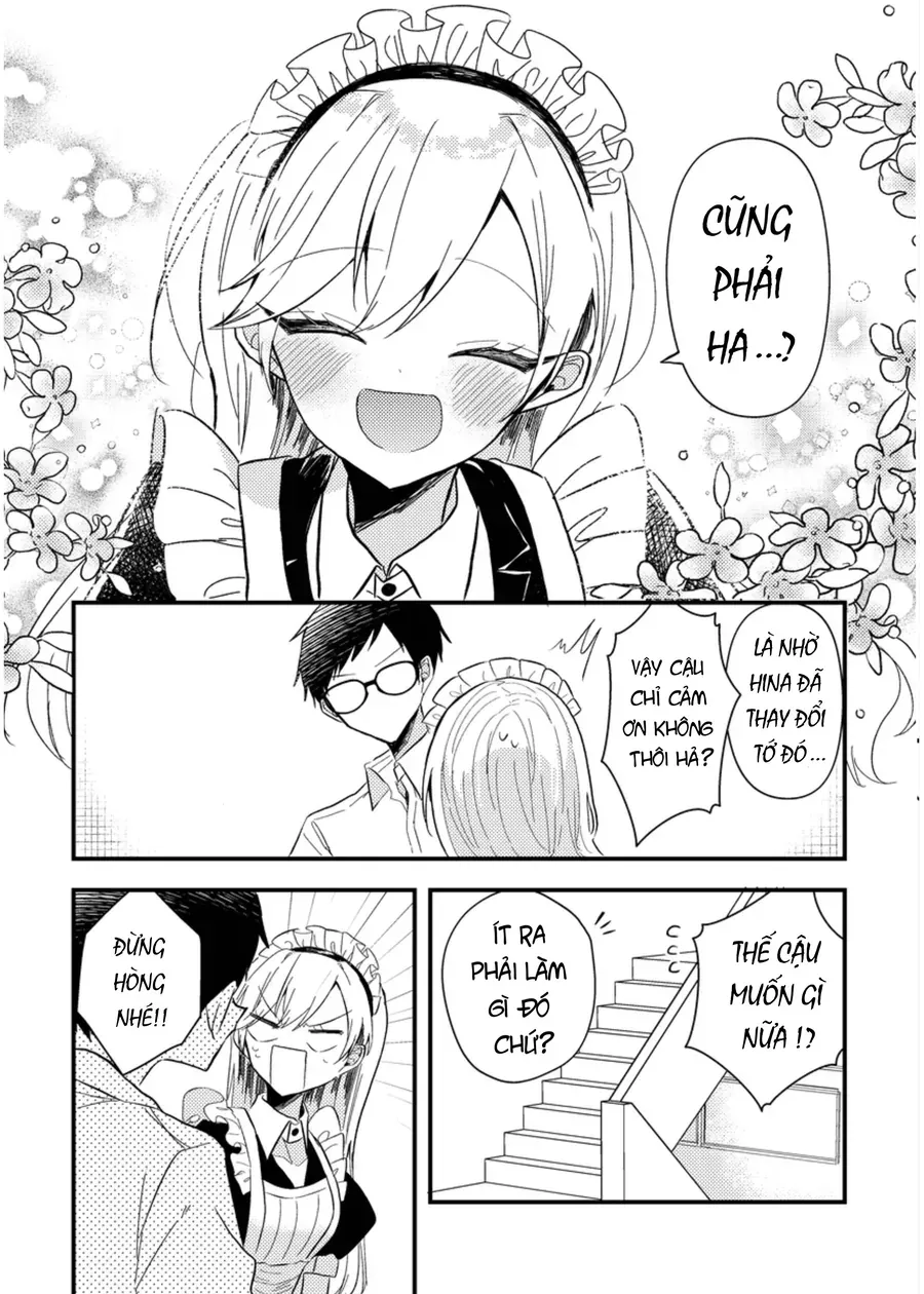 Omae Ga Onna Ni Naru-Nkai! Chapter 2 - Trang 24