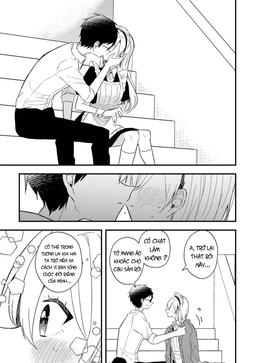 Omae Ga Onna Ni Naru-Nkai! Chapter 2 - Trang 25