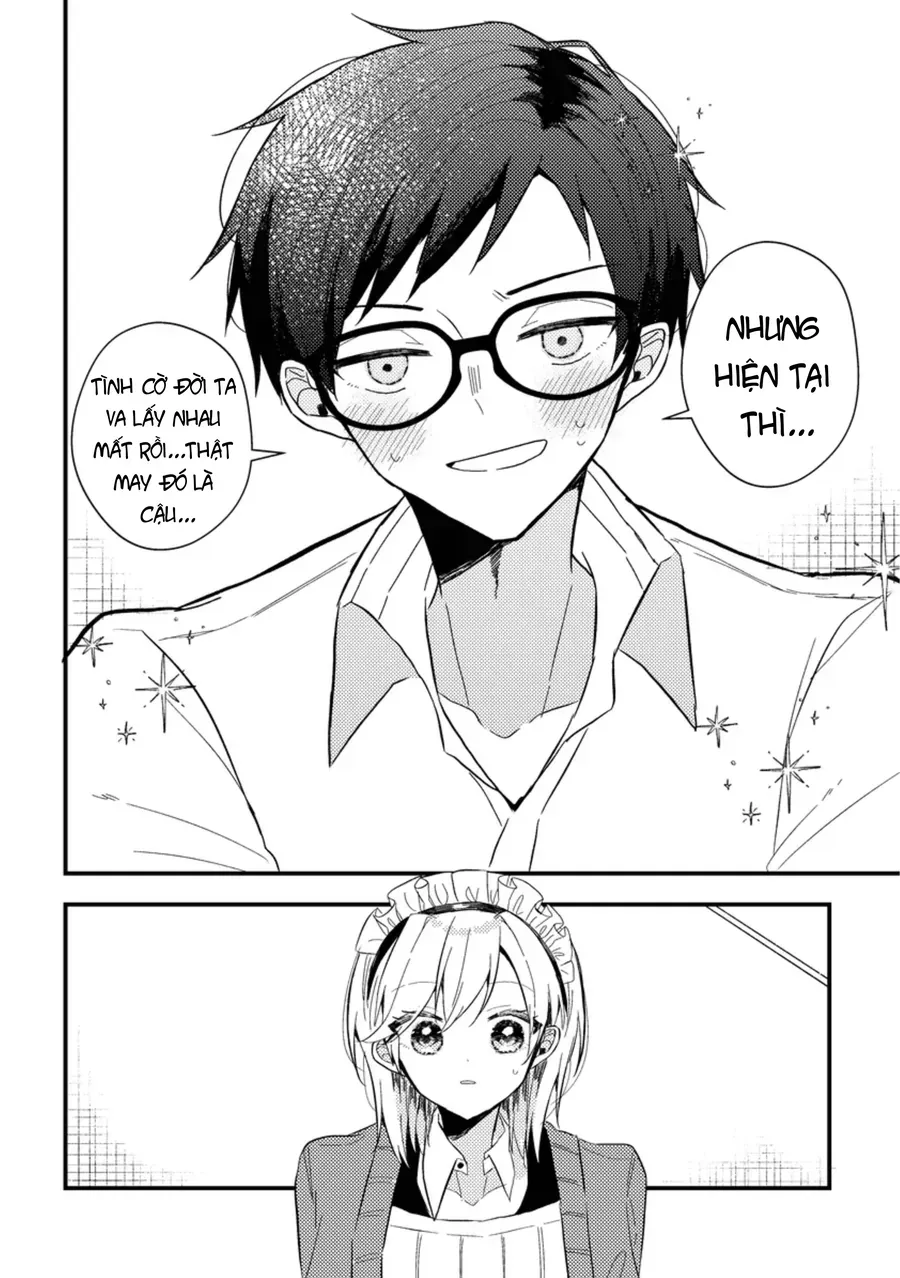 Omae Ga Onna Ni Naru-Nkai! Chapter 2 - Trang 26
