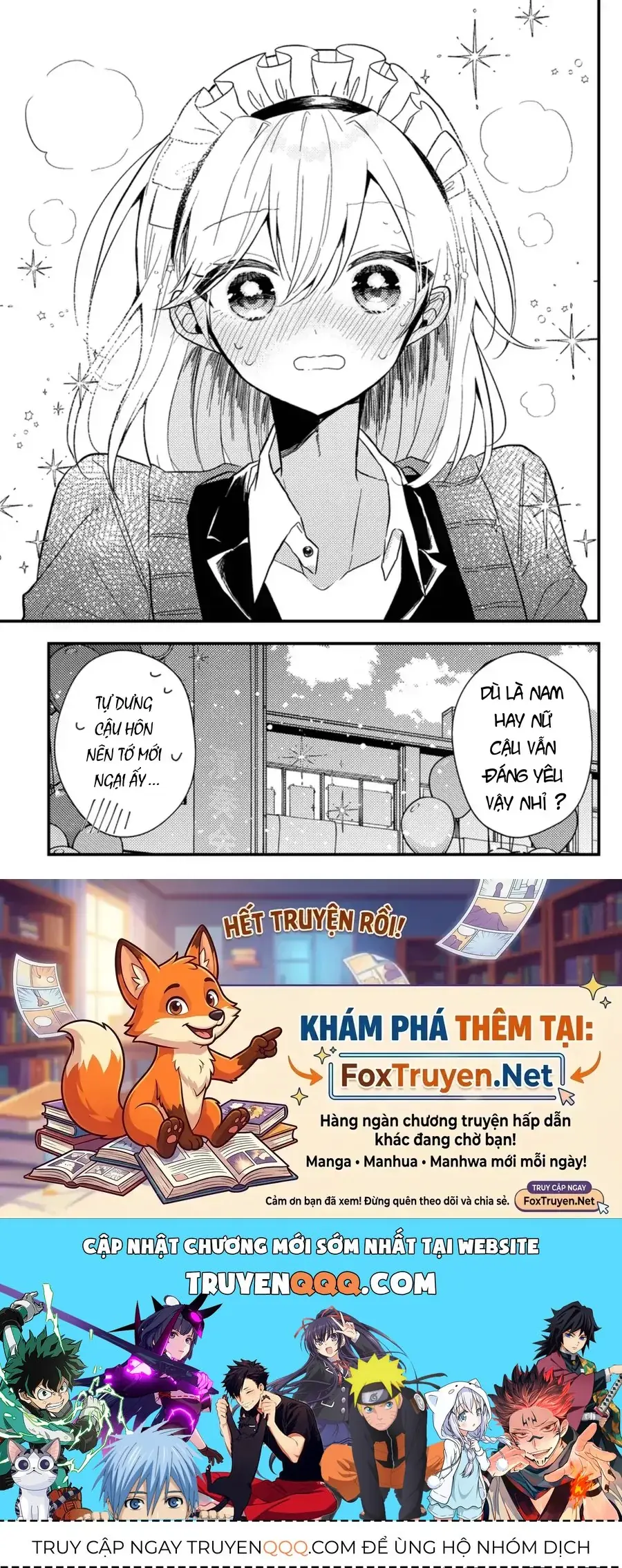 Omae Ga Onna Ni Naru-Nkai! Chapter 2 - Trang 27