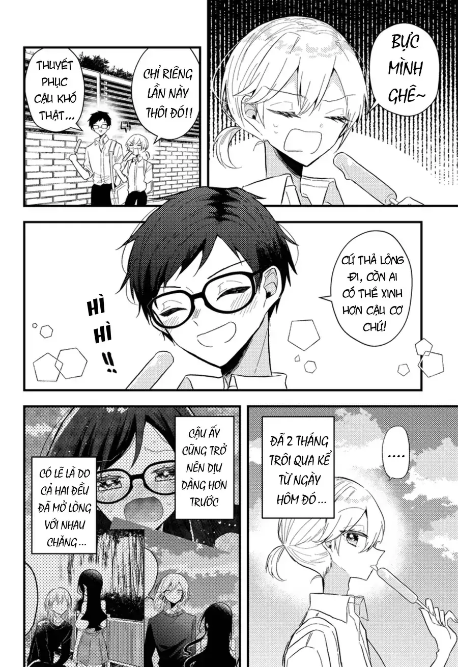 Omae Ga Onna Ni Naru-Nkai! Chapter 2 - Trang 6
