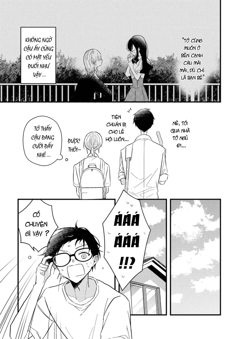 Omae Ga Onna Ni Naru-Nkai! Chapter 2 - Trang 7