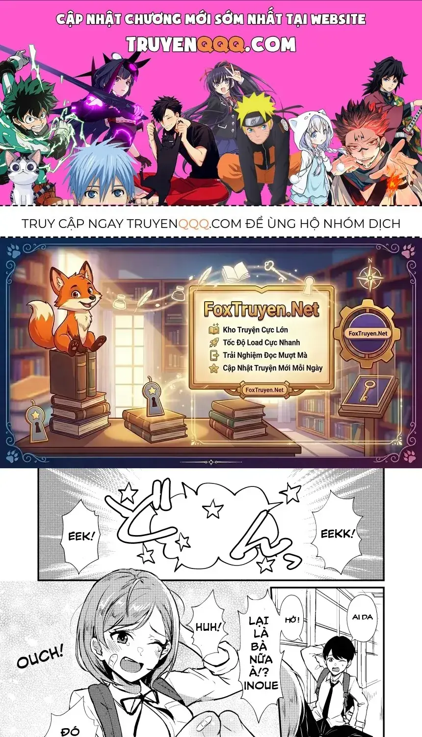 Omoi Ai Monopolize Chapter 1 - Trang 2