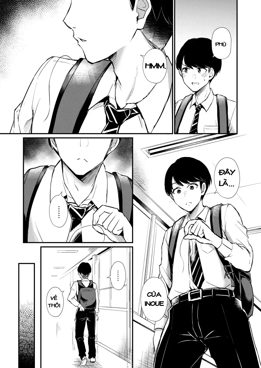 Omoi Ai Monopolize Chapter 1 - Trang 4