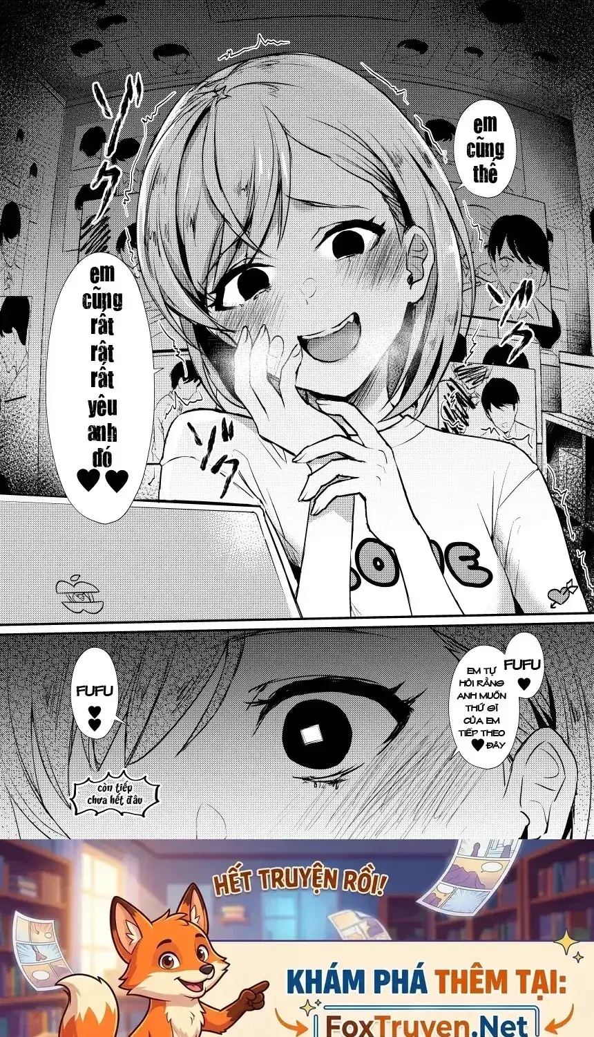 Omoi Ai Monopolize Chapter 1 - Trang 6