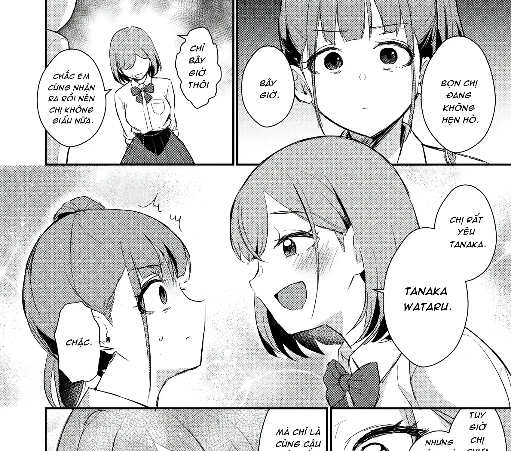 Omoi Ai Monopolize Chapter 10 - Trang 12
